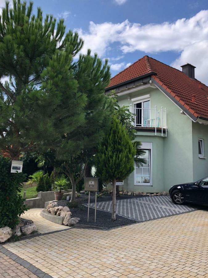 Fewo Bachmann Landhaus 2, Auch Kurzfristig Ep Eintrittskarten Garantiert!!! Rust Exterior foto