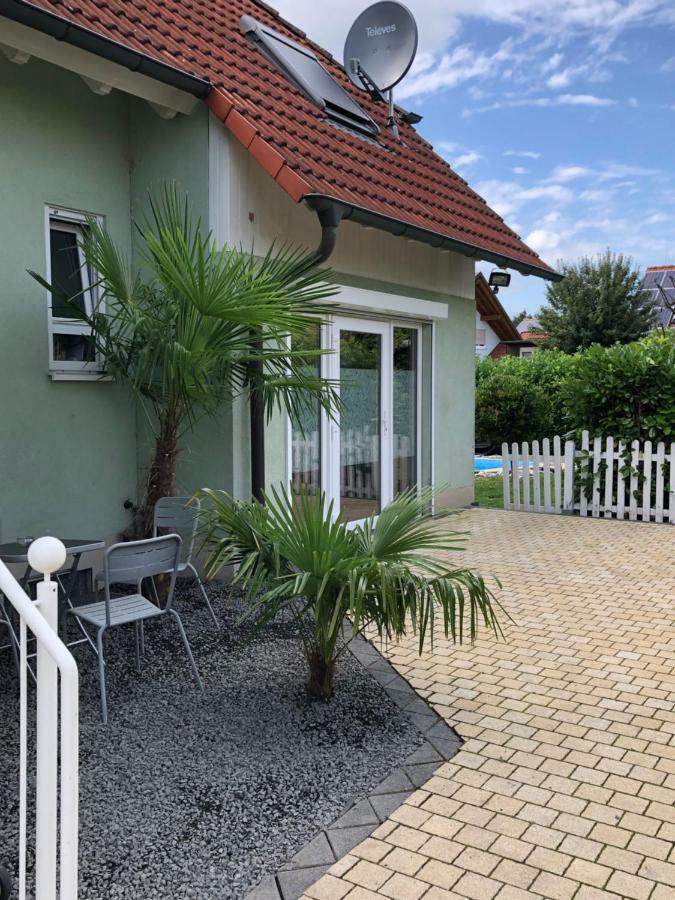 Fewo Bachmann Landhaus 2, Auch Kurzfristig Ep Eintrittskarten Garantiert!!! Rust Exterior foto